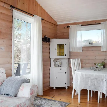 Сasa de vacaciones Lovely In With Wifi Stord